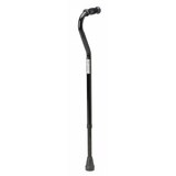 Medline Bariatric Cane With Offset Handle, thumbnail image 1 of 1