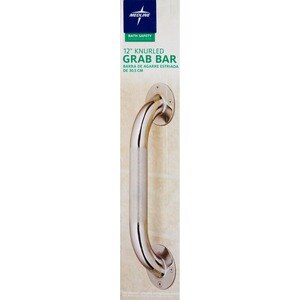 Medline Chrome Grab Bar, 12 , CVS