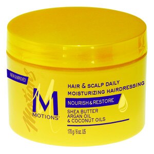 Motions - Crema hidratante diaria de peluquería para cabello y cuero cabelludo
