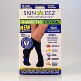 Skineez Hydrating Diabetic Socks, thumbnail image 1 of 1