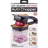 Nutri Chopper Kitchen Slicer and Chopper, thumbnail image 1 of 2