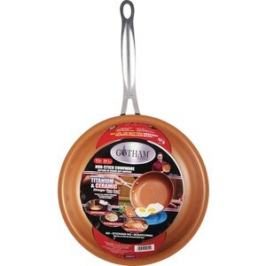 As Seen On TV Gotham Steel Non-stick Deluxe Frying Pan, 9.5 In. , CVS