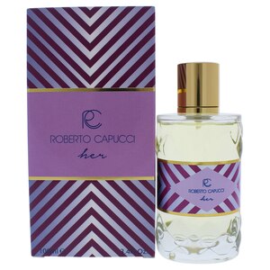 Her by Roberto Capucci for Women - 3.4 oz EDP Spray