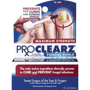 ProClearz Maximum Strength Fungal Shield