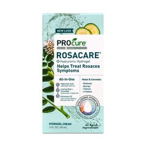 PROcure Rosacare - Hidrogel y extracto de regaliz, 2 oz