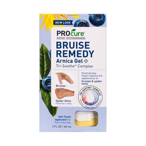 Procure Bruise Remedy - Gel para tratar moretones, 2 oz