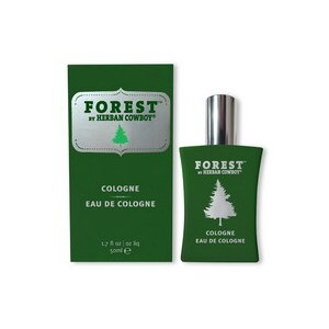 Herban Cowboy Forest Cologne, 1.7 OZ