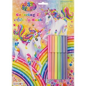 Download Lisa Frank Coloring Activity Book Cvs Pharmacy