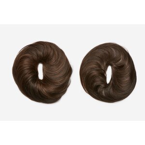 Hairdo Style-A-Do And Mini-Do Duo Pack Wrap, Chocolate Copper, 2 Ct , CVS