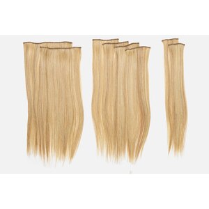 Hairdo Straight 8 Piece Extension Kit, Golden Wheat, 16 IN , CVS