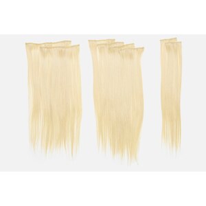 Hairdo 16in Straight Hair Extension, 8piece Kit, Swedish Blonde , CVS