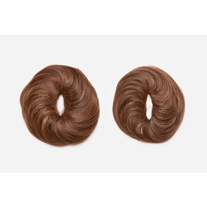 Hairdo Style-A-Do And Mini-Do Duo Pack Wrap, Glazed Fire, 2 Ct , CVS