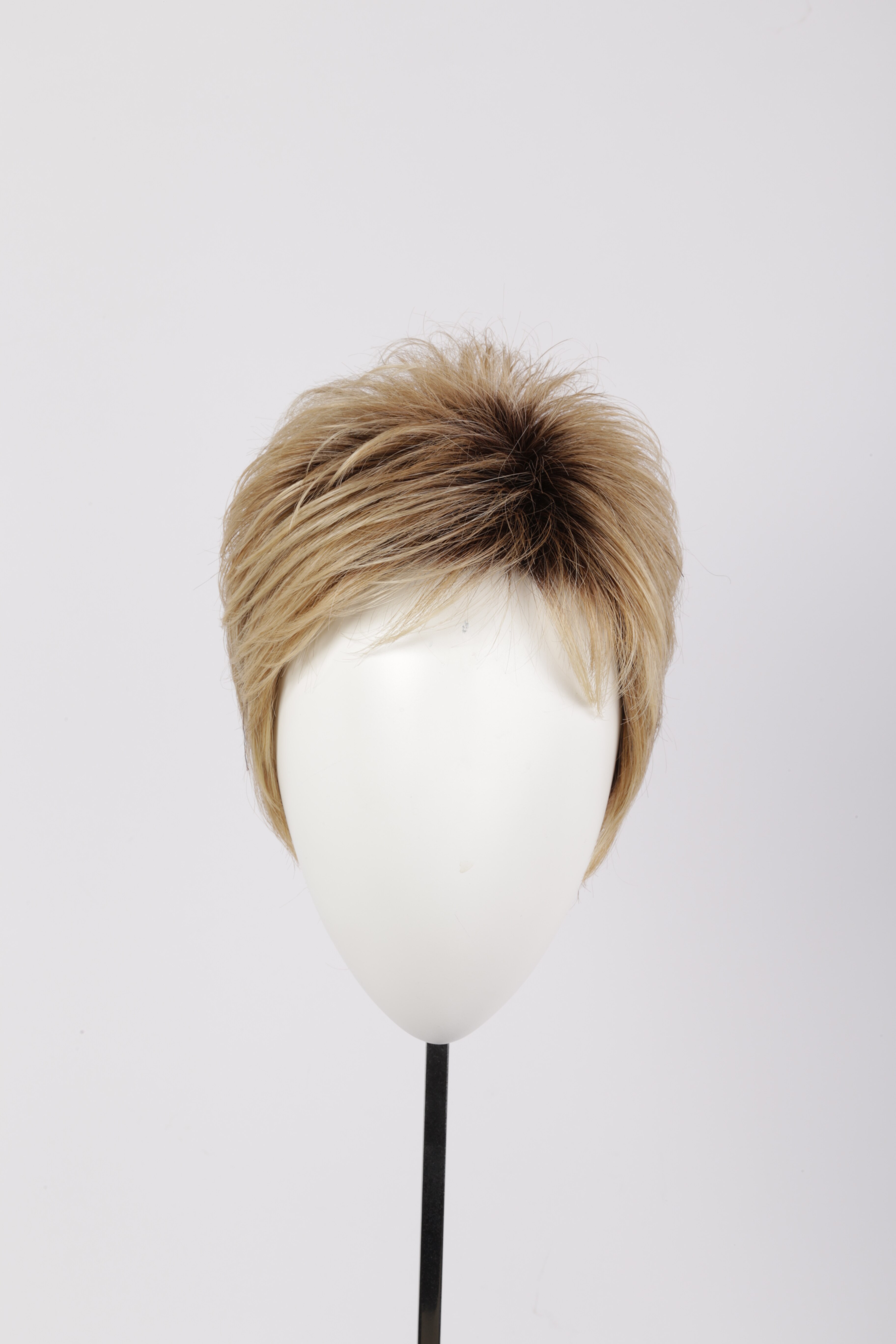Hairdo Pretty Short Pixie SS14/88 Rooted Golden Wheat , CVS