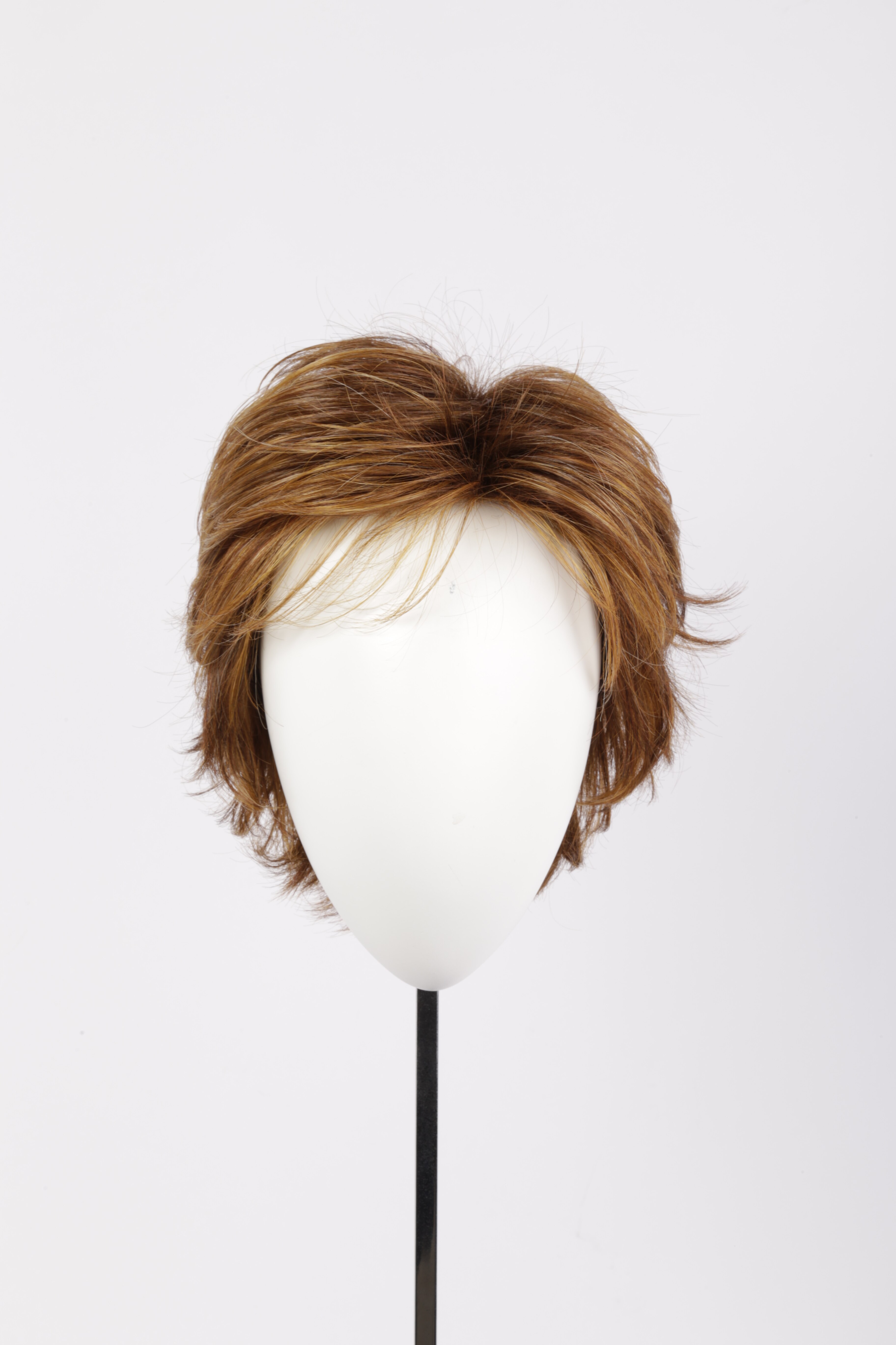 Hairdo Flirty Flip Wig R3025S Glazed Cinnamon , CVS