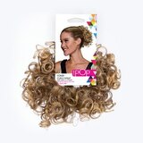 Pop By Hairdo Coiled Curls Hair Wrap, Buttered Toast, thumbnail image 1 of 3