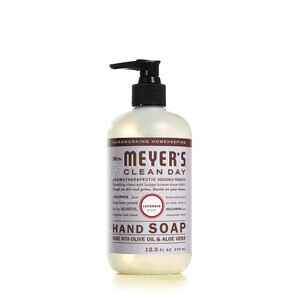 Mrs. Meyer's Clean Day Liquid Hand Soap, Lavender, 12.5 Oz , CVS