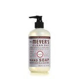 Mrs. Meyer's Clean Day Liquid Hand Soap, Lavender, 12.5 OZ, thumbnail image 1 of 9