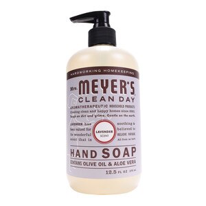 Mrs. Meyer's Clean Day - Jabón líquido para manos, fragancia Lavender