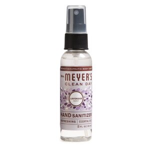 Mrs. Meyer's Clean Day Lavender Hand Sanitizer, 2 OZ