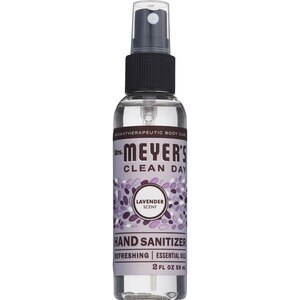 Mrs. Meyer's Clean Day Lavender Hand Sanitizer, 2 OZ