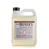 Mrs. Meyer's Clean Day Liquid Hand Soap Refill Bottle, 33 OZ, thumbnail image 1 of 7