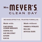 Mrs. Meyer's Clean Day Liquid Hand Soap Refill Bottle, 33 OZ, thumbnail image 4 of 7