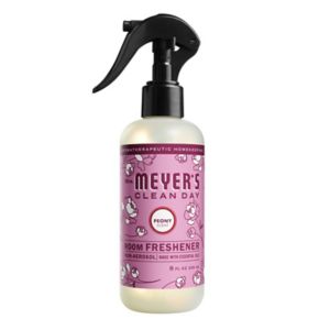 Mrs. Meyer's Clean Day Room Freshener, Peony, 8 Ounce Non-Aerosol Spray Bottle - 8 Oz , CVS