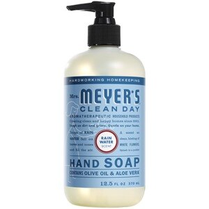 Mrs. Meyer's Clean Day - Jabón líquido para manos, 12.5 oz