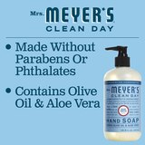 Mrs. Meyer's Clean Day Liquid Hand Soap, 12.5 OZ, thumbnail image 5 of 8
