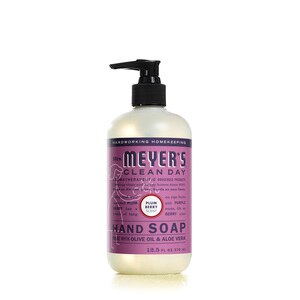 Mrs. Meyer's Clean Day Mrs. Meyerâs Clean Day Liquid Hand Soap, Plum Berry Scent, 12.5 oz | CVS
