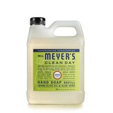 Mrs. Meyer's Clean Day Liquid Hand Soap Refill Bottle, 33 OZ, thumbnail image 1 of 8