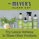 Mrs. Meyer's Clean Day Multi Surface Everyday Cleaner, Lemon Verbena, 16 oz, thumbnail image 4 of 9