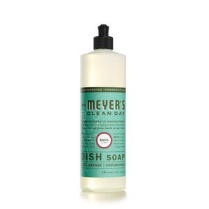 Mrs. Meyer's Clean Day Liquid Dish Soap, 16 oz