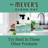 Mrs. Meyer's Clean Day Liquid Dish Soap, 16 oz, thumbnail image 4 of 9