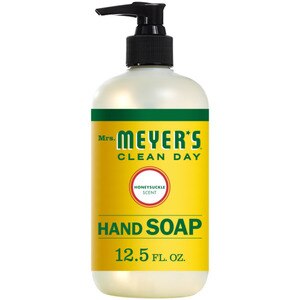 Mrs. Meyer's Clean Day Liquid Hand Soap, Honeysuckle Scent, 12.5 Oz , CVS