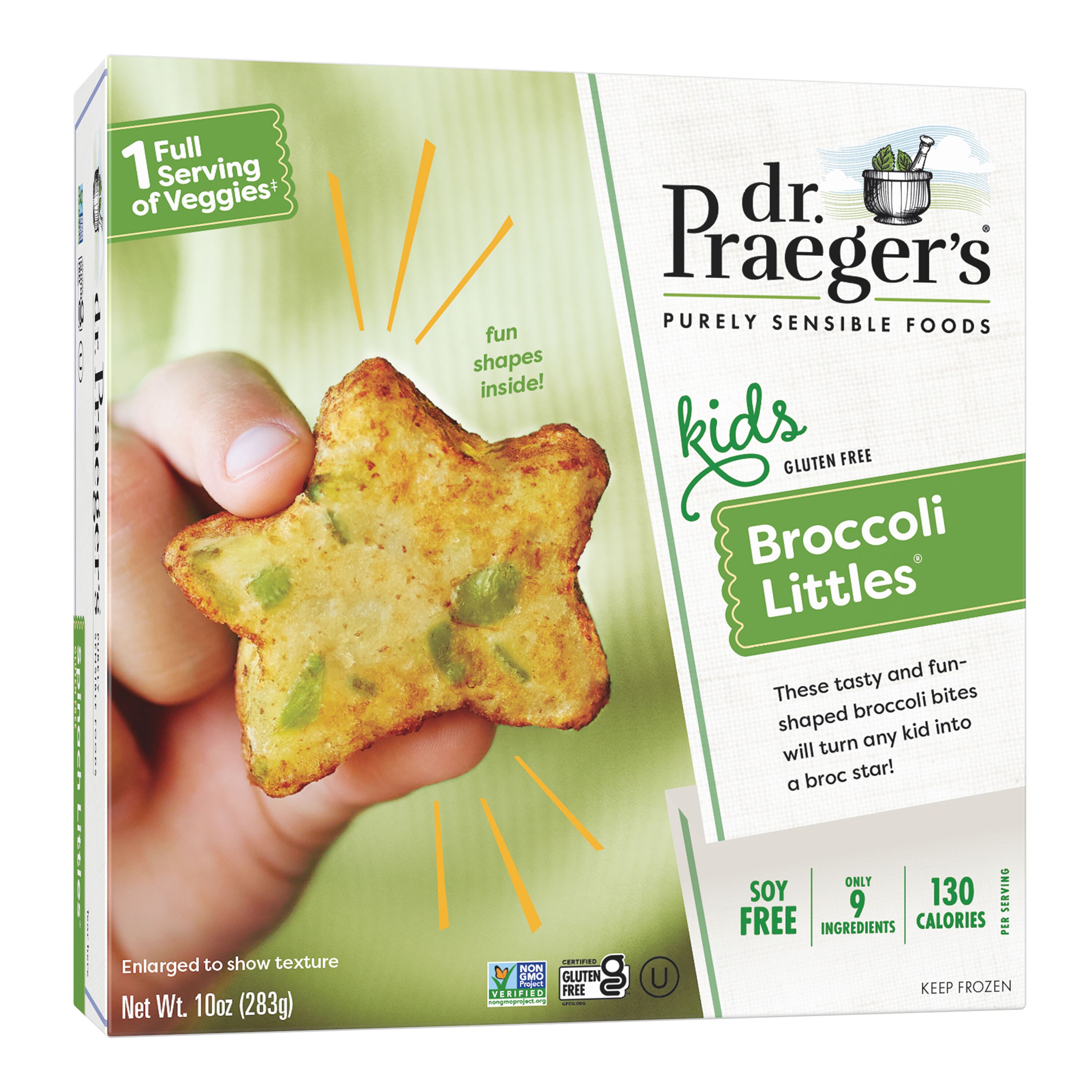 Dr. Praegers Dr. Praegers Broccoli Littles, 10 Oz , CVS