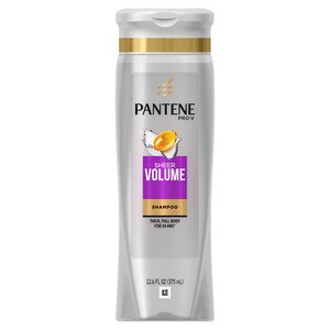Pantene Pro V Sheer Volume Shampoo With Photos Prices Reviews