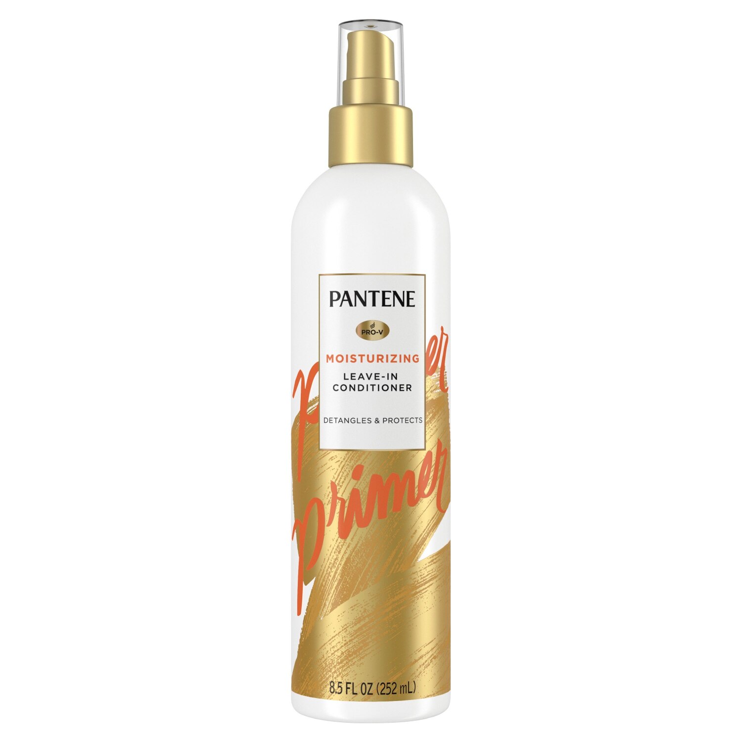 Pantene Pro-V Serious Repair - Desenredante reparador, 8.5 oz