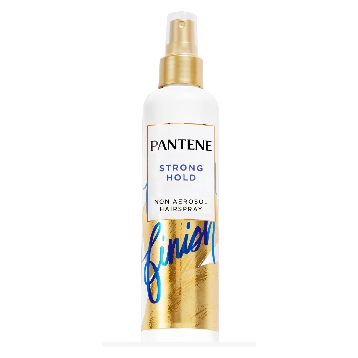 Pantene Pro-V Strong Hold Non Aerosol Level 4 Hairspray, 8.5 OZ