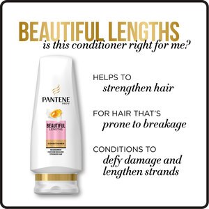 Pantene Pro V Beautiful Lengths Conditioner 12 Oz With Photos