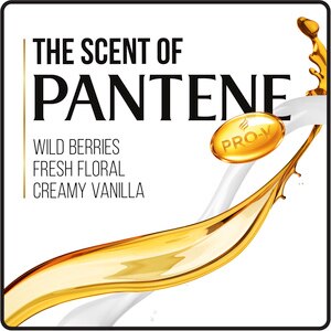 Pantene Pro V Truly Natural Hair Curl Defining Conditioner 12 Oz