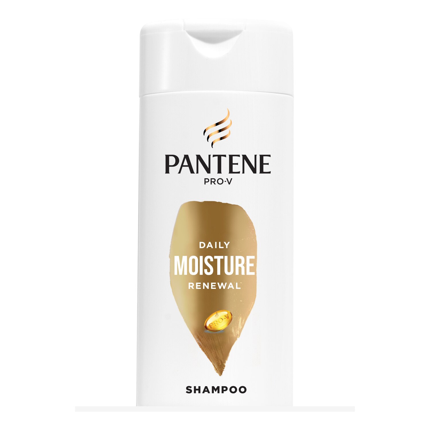 Pantene Pro-V Daily Moisture Renewal Shampoo, 3.38 OZ