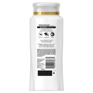 pantene pro v dream care curl perfection shampoo 20 1 fl oz bottle