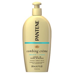 Pantene - Crema suavizante para peinar, 6.7 oz