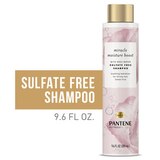 Pantene Nutrient Blends Miracle Moisture Boost Shampoo with Rose Water, thumbnail image 3 of 9