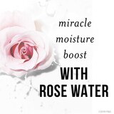 Pantene Nutrient Blends Miracle Moisture Boost Shampoo with Rose Water, thumbnail image 4 of 9