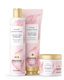 Pantene Nutrient Blends Miracle Moisture Boost Conditioner with Rose Water, thumbnail image 4 of 13