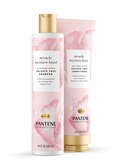 Pantene Nutrient Blends Miracle Moisture Boost Conditioner with Rose Water, thumbnail image 5 of 13