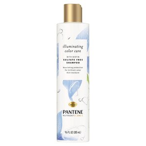 Pantene Pro-V Pantene Nutrient Blends Illuminating Color Care Shampoo With Biotin, 9.6 Oz , CVS