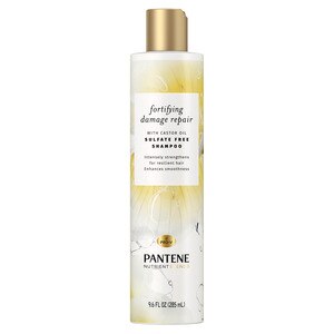 Pantene Pro-V Pantene Nutrient Blends Strengthening Damage Repair Shampoo With Castor Oil, 9.6 Oz , CVS